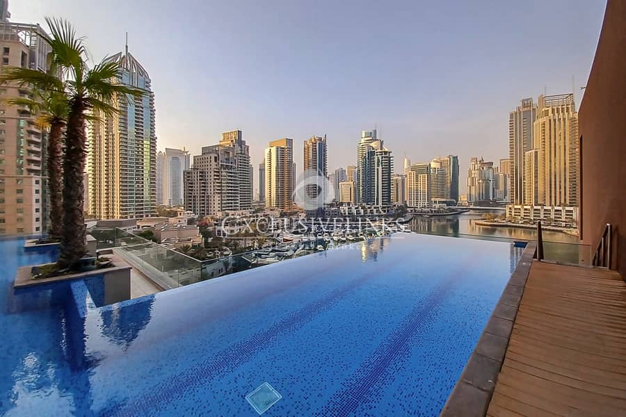 Квартира в Дубай Марина，Марина Гейт，Марина Гейт 1, 1 спальня, 120000 AED - 12942026