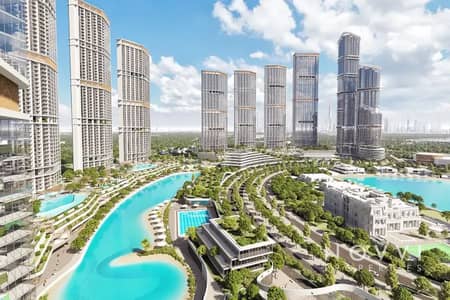 2 Bedroom Flat for Sale in Sobha Hartland 2, Dubai - Easy Payment Plan | Ultra Luxury | Water Front