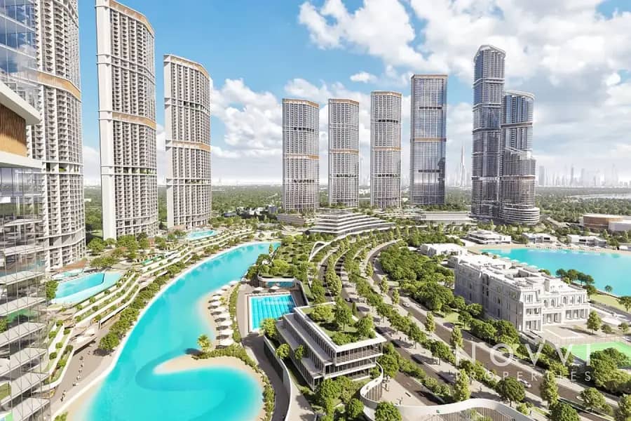 Easy Payment Plan | Ultra Luxury | Water Front