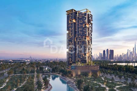 1 Bedroom Apartment for Sale in Meydan Horizon, Dubai - Best Offer | Modern Living | Lagoon/Skyline Views