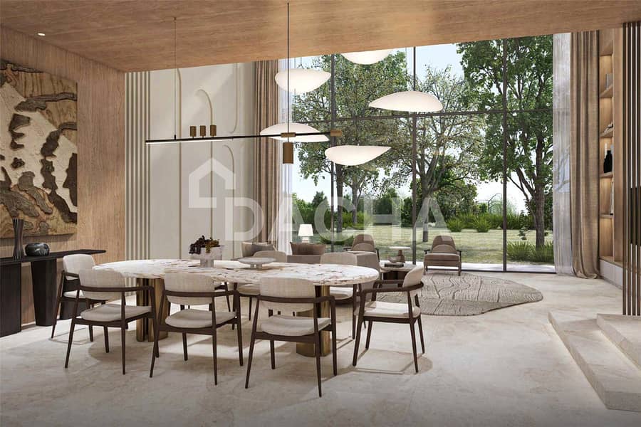 Вилла в Тилал Аль Гаф，Амара, 4 cпальни, 8100000 AED - 12937319
