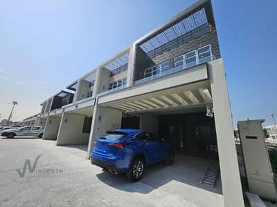 阿尔弗雷德街区， 迪拜 3 卧室联排别墅待租 - 1. jpg