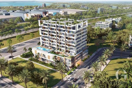 迪拉岛， 迪拜 2 卧室公寓待售 - 位于迪拉岛，Nautis Residences 2 卧室的公寓 2129000 AED - 12943068