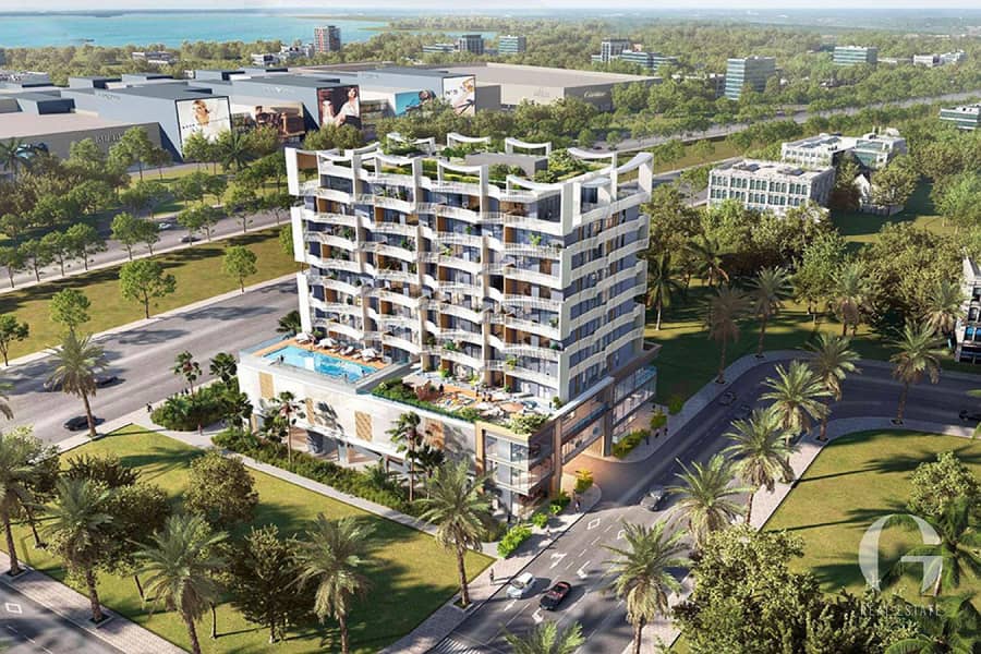شقة في نوتيس ريزيدنسز،جزر دبي 2 غرف 2129000 درهم - 12943068 شقة في نوتيس ريزيدنسز،جزر دبي 2 غرف 2129000 درهم - 12943068