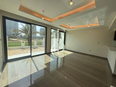 4 Bedroom Townhouse for Rent in DAMAC Hills, Dubai - Golf Course View | 4 Bedrooms | Brand New | Luxury