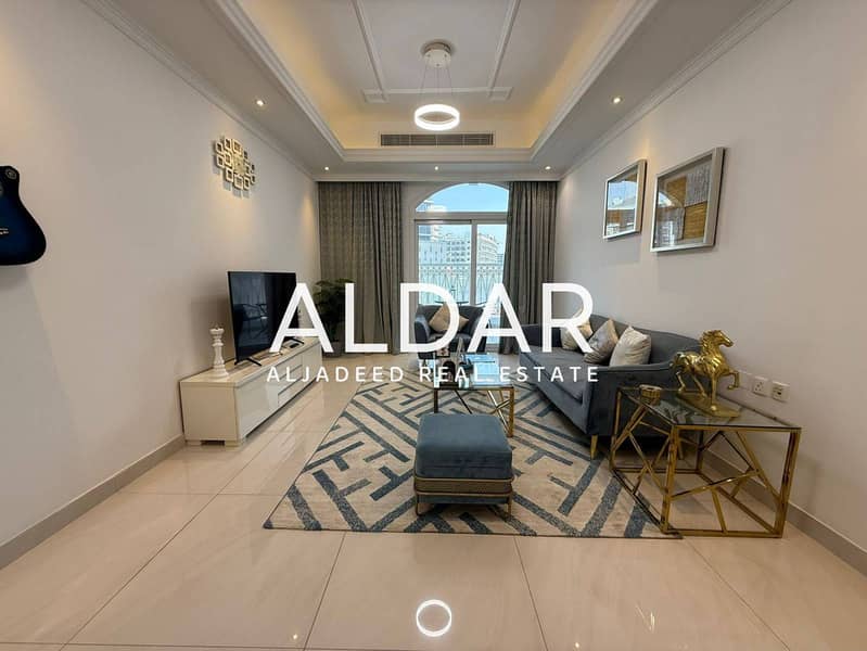 Квартира в Арджан，Винситоре Палаццио, 1 спальня, 86999 AED - 12943103