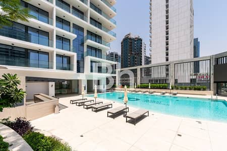Studio for Rent in Business Bay, Dubai - Furnished | With Balcony | Brand New | Vacant