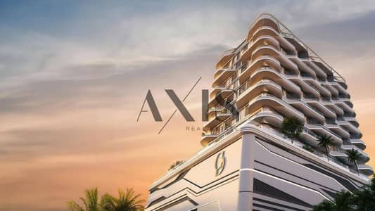 迪拉岛， 迪拜 1 卧室公寓待售 - 位于迪拉岛，Arya Residences 1 卧室的公寓 2642152 AED - 12943128