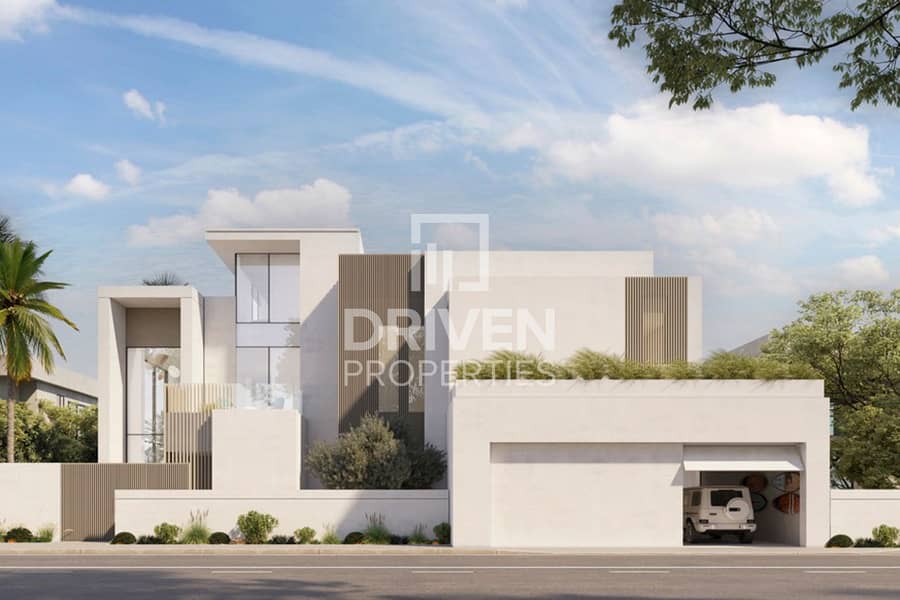 Вилла в Перл Джумейра, 7 спален, 140000000 AED - 12943159