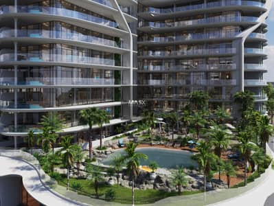 阿尔扬街区， 迪拜 1 卧室单位待售 - Resort . jpg