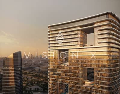 迪拜科学园， 迪拜 单身公寓待售 - Hillviews-5. jpg