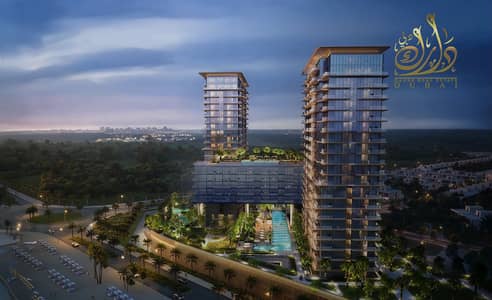 Студия Продажа в Аль Хамра Вилладж, Рас-эль-Хайма - Projcet-exterior. jpg
