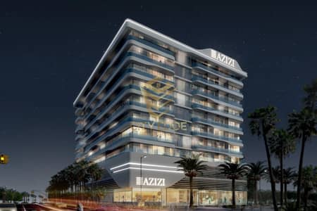 阿尔弗雷德街区， 迪拜 单身公寓待售 - 位于阿尔弗雷德街区，阿尔弗雷德西区，Azizi Raffi 的公寓 660000 AED - 12943322