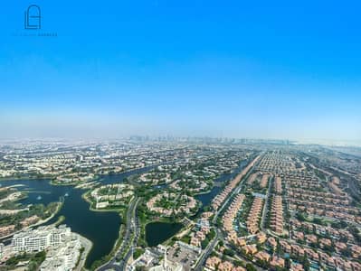 2 Bedroom Villa for Sale in Jumeirah Lake Towers (JLT), Dubai - Luxury 2BR Duplex | Uptown Tower JLT