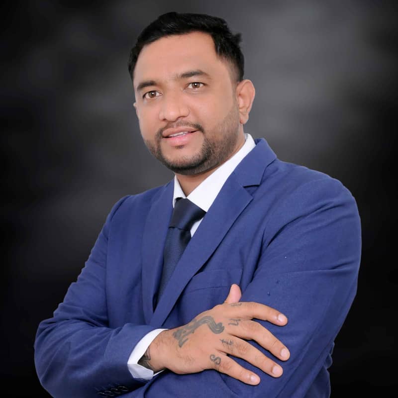 Suman Adhikari