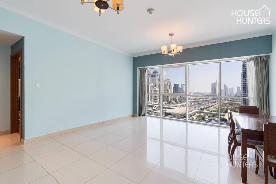 Spectacular Marina Views | Spacious | Vacant