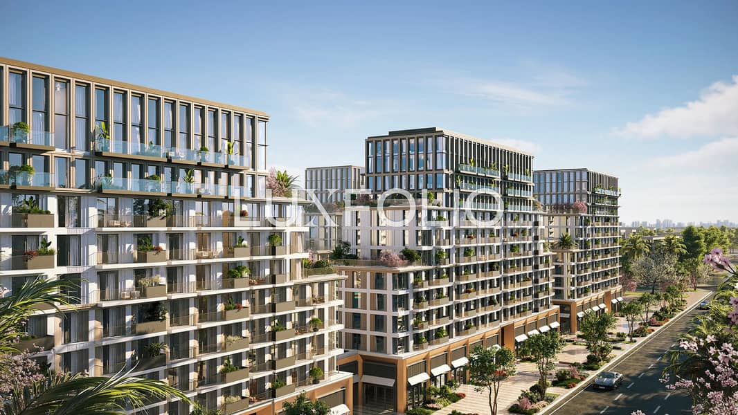 Квартира в Дубай Саут，Жилой Район，Avenew 888, 3 cпальни, 2556000 AED - 12943453