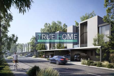 3 Bedroom Townhouse for Sale in Tilal City, Sharjah - Smart Home | 3BR Townhouse | Equipped Kitchen