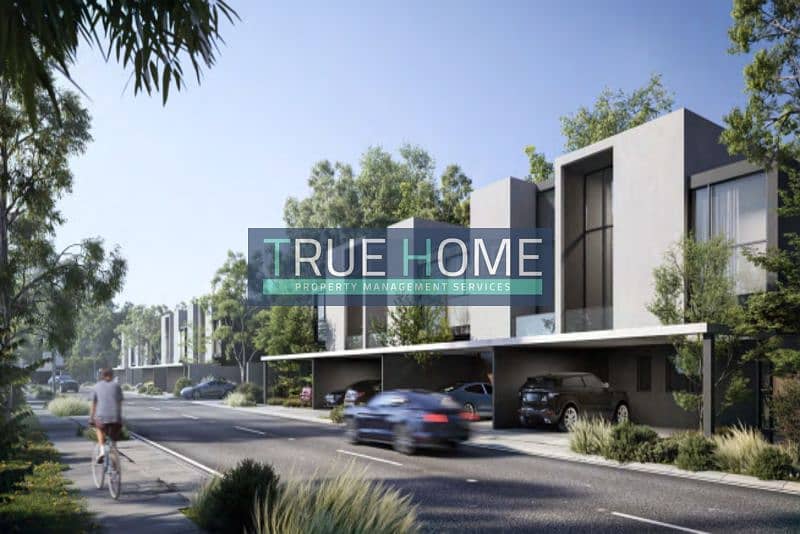 Таунхаус в Тилал Сити，Масаар, 3 cпальни, 3250000 AED - 7305146