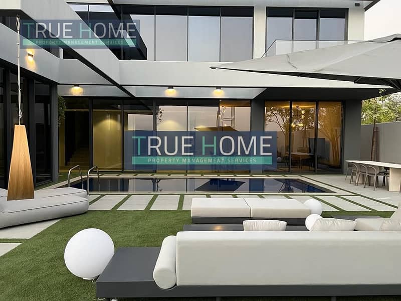 Таунхаус в Тилал Сити,Масаар,Виллы Сендиан, 5 спален, 5390000 AED - 7307766 Таунхаус в Тилал Сити,Масаар,Виллы Сендиан, 5 спален, 5390000 AED - 7307766
