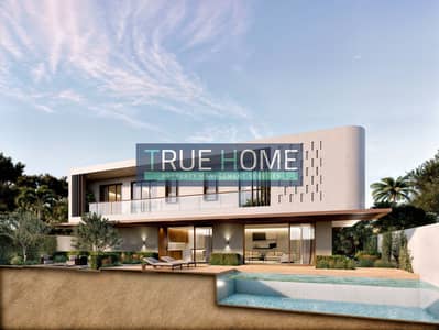 4 Cпальни Вилла Продажа в Al Tay West, Шарджа - 17. -Private-Villa-Garden-View-E1. jpg