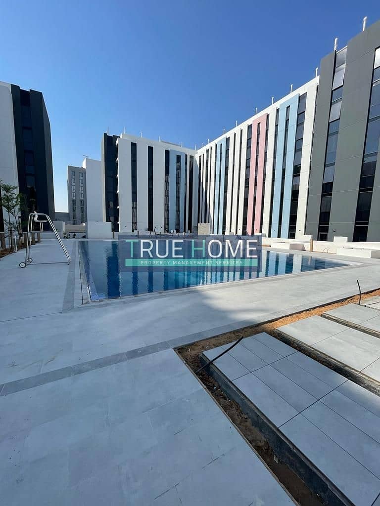 位于阿尔加达，东方小镇，独奏公寓，独奏4公寓 1 卧室的公寓 600000 AED - 6966770