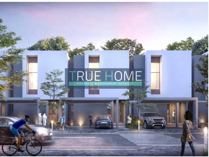 تاون هاوس في مسار،مدينة تلال 3 غرف 2200000 درهم - 7844806