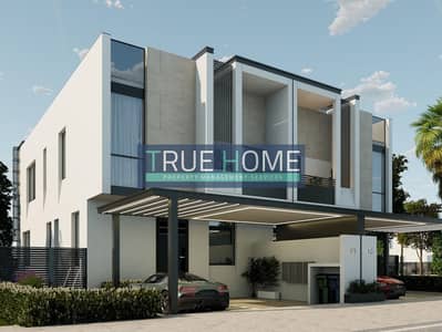 4 Cпальни Вилла Продажа в Аль Тай Восток, Шарджа - Madain_Square_Villa. jpg