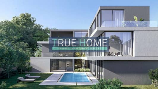 3 Bedroom Villa for Sale in Al Sehma, Sharjah - Luxury-Villa-in-Masaar-2. jpg