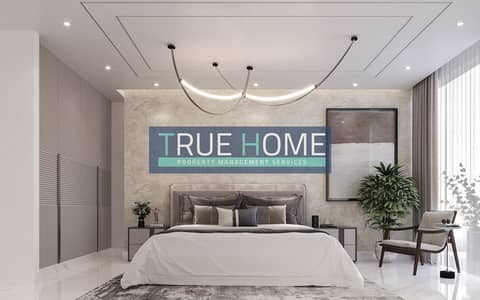 شقة 2 غرفة نوم للبيع في الممزر، الشارقة - 04 Master Bedroom. jpg