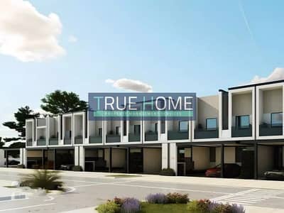 4 Cпальни Таунхаус Продажа в Аль Тай Восток, Шарджа - 4bed town house. jpeg