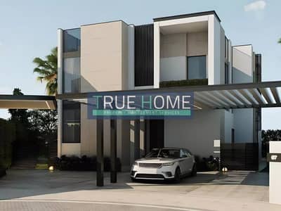5 Cпальни Вилла Продажа в Аль Тай Восток, Шарджа - 5bed edge. jpeg