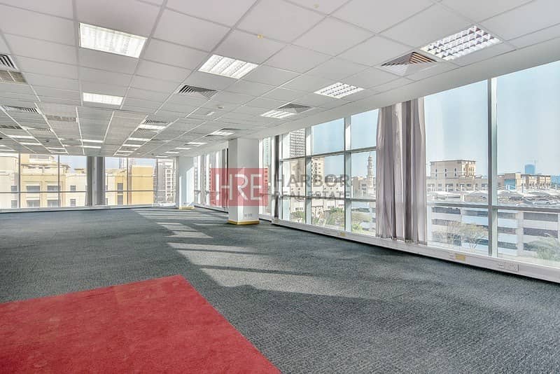 Prime Location | Multiple Offices | Metro Connect
