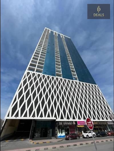 拉希迪亚， 阿治曼 1 卧室公寓待售 - 679085893. jpg