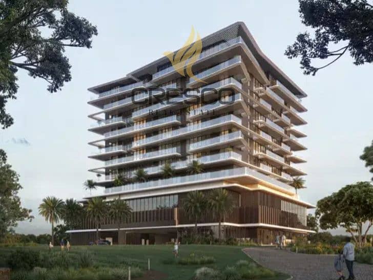 Park View | High End | Spacious Unit