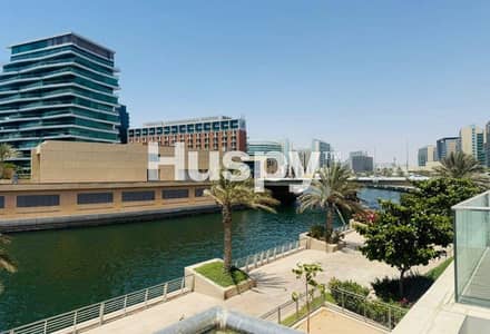 3 Bedroom Townhouse for Sale in Al Raha Beach, Abu Dhabi - Partial Sea Views | Beach Access | Prime Location