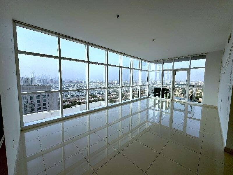 شقة في توباز أفينيو،الفرجان 2 غرف 2350000 درهم - 12943708