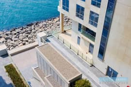 2nd Unit from the Sea -1 Bedroom for Sale in Pacific Al Marjan Island