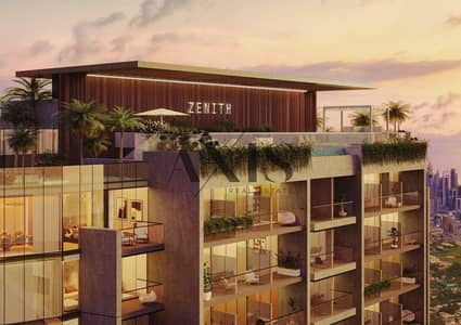国际城， 迪拜 2 卧室公寓待售 - 位于国际城，国际城二期（瓦尔萨4区），Zenith Residences 2 卧室的公寓 1174050 AED - 12943766