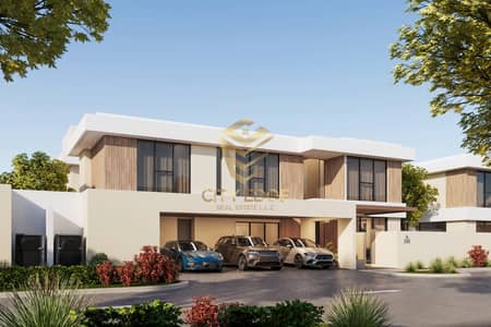 3 Bedroom Villa for Sale in Sharjah Garden City, Sharjah - 3BR STANDALONE VILLA_FLEXIBLE INSTALLMENTS_SPACIOUS LAYOUT
