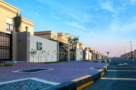 3 Bedroom Villa for Sale in Sharjah Garden City, Sharjah - 3BR STANDALONE VILLA_GATED COMMUNITY_SPACIOUS LAYOUTS