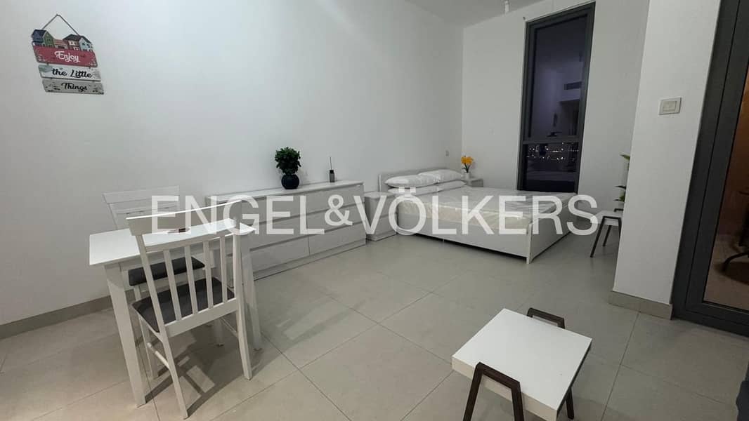 High Floor | Furnished | White Goods Included