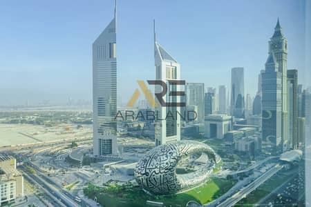 Office for Rent in Sheikh Zayed Road, Dubai - Museum View | High Floor | Near Metro