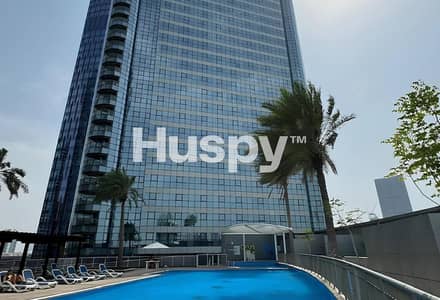 1 Bedroom Apartment for Rent in Al Reem Island, Abu Dhabi - High Floor | Fully Furnished l Vacant