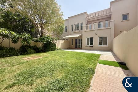3 Bedroom Villa for Rent in The Springs, Dubai - Springs 2 | 3 Br + Study + Maids | Type 2M