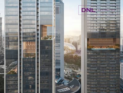 谢赫-扎耶德路， 迪拜 2 卧室公寓待售 - 位于谢赫-扎耶德路，Jumeirah Residences Emirates Towers 2 卧室的公寓 7584000 AED - 12943994