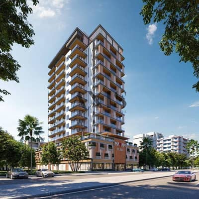 1 Спальня Апартаменты Продажа в Аль Фурджан, Дубай - Квартира в Аль Фурджан，Аль Фурджан Запад, 1 спальня, 1061835 AED - 12944021