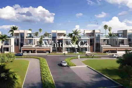 3 Bedroom Villa for Sale in Dubai South, Dubai - Edge Property |Single Row| Luxury Living