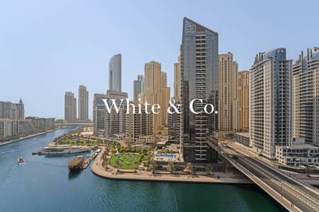 2 Bedroom Apartment for Sale in Dubai Marina, Dubai - Sunset View | Furnished | Vacant Now