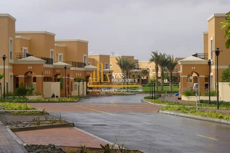 迪拜硅绿洲， 迪拜 4 卧室别墅待租 - SEMMER VILLAS-5. JPG